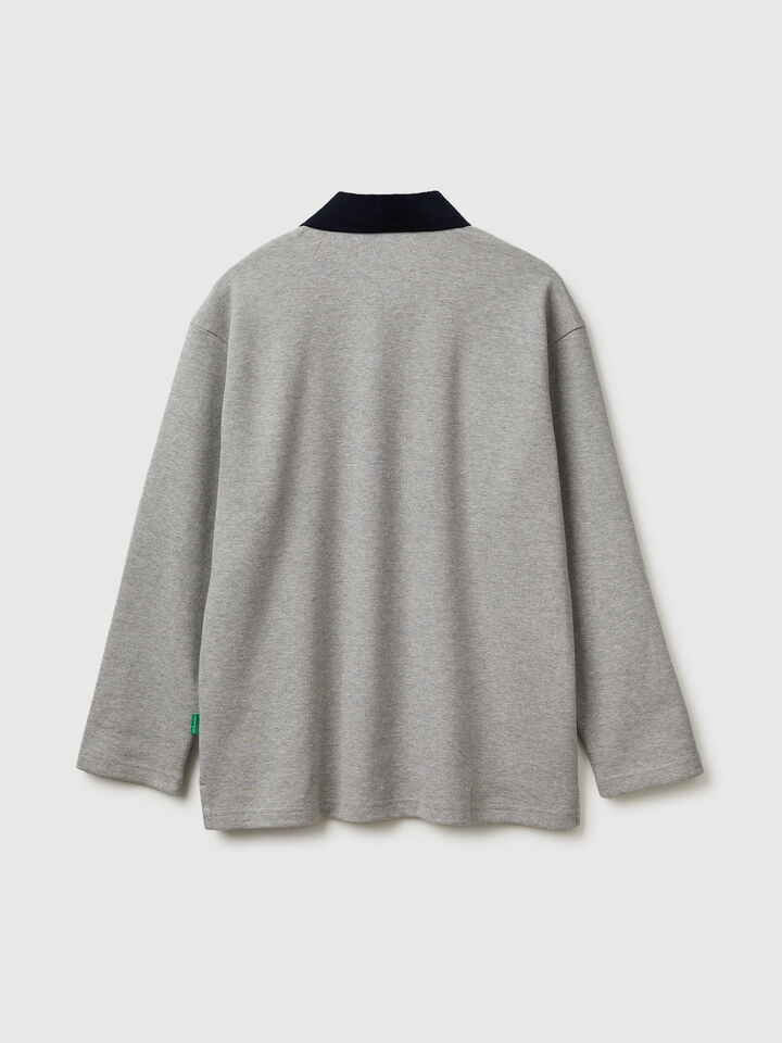 L/S POLO SHIRT Women image number 6